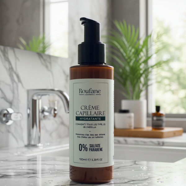 Crème Capillaire Hydratante – Image 2