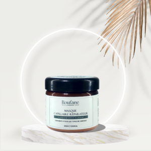 Masque capillaire réparateur