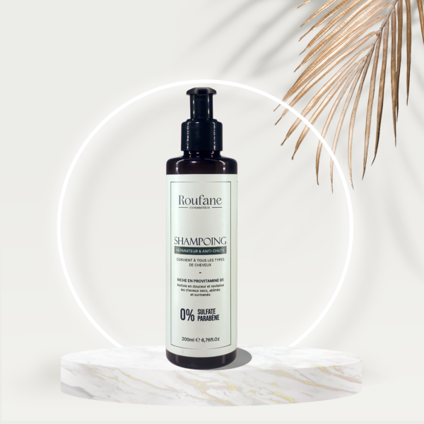 Shampoing fortifiant
